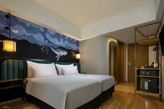 Luminor Hotel Purwokerto